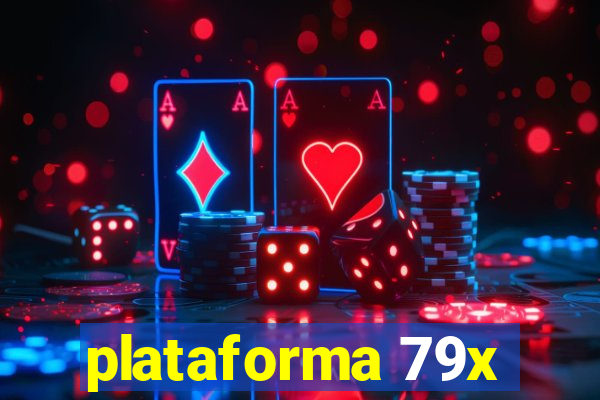 plataforma 79x